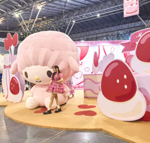 三丽鸥粉丝见面会（上海）2024